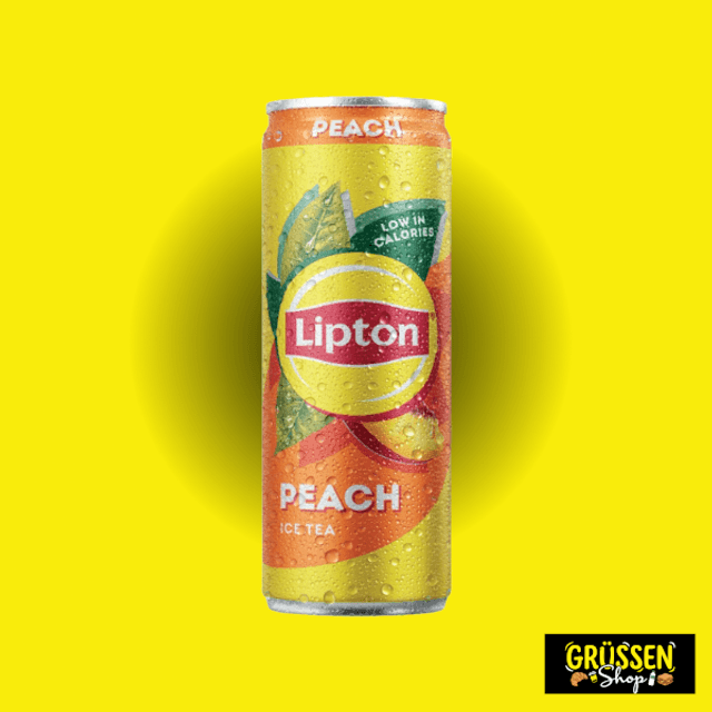 Lipton Ice Tea Peach 330ml
