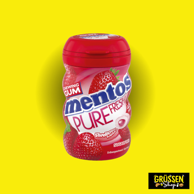 mentos-gum-pure-fresh-strawberry-90g
