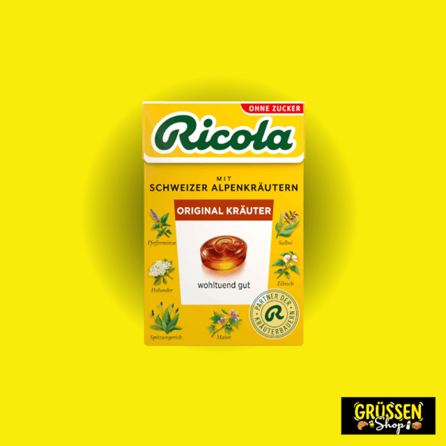 ricola-box-original-50g
