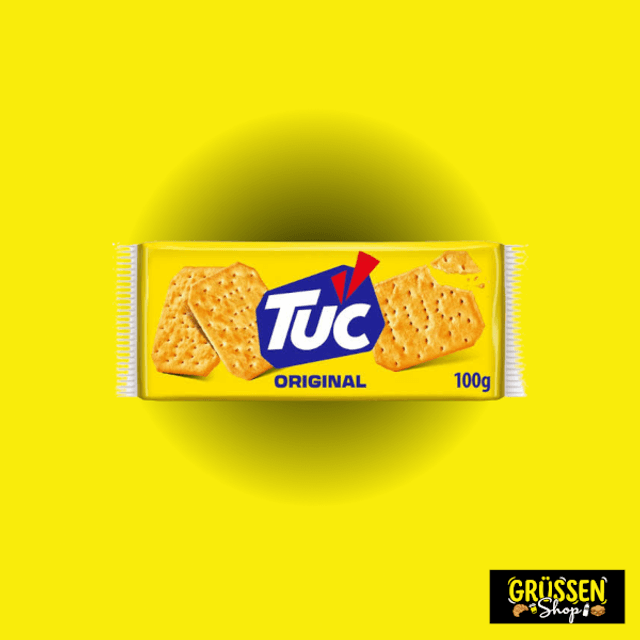 TUC Original 100g