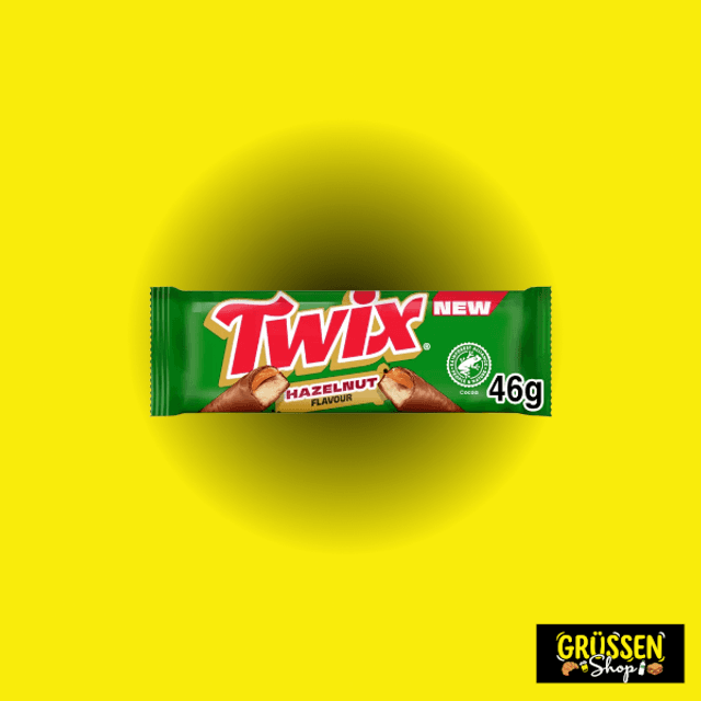 Twix Hazelnut 46g