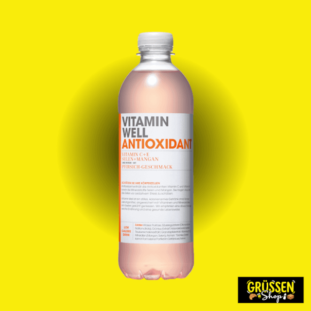 Vitamin Well Antioxidant 50cl