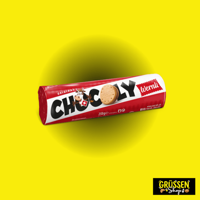 Wernli Chocoly Original