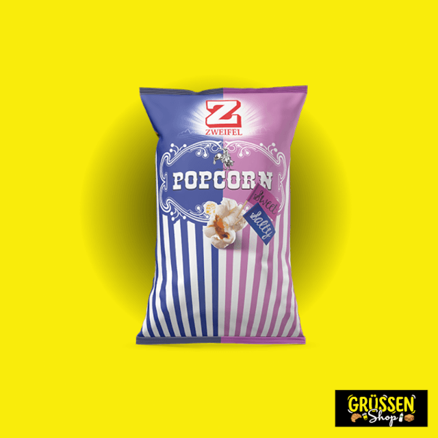 Zweifel Popcorn