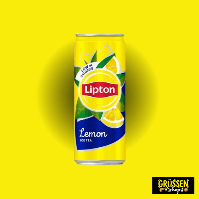 Lipton Ice Tea Lemon 330ml