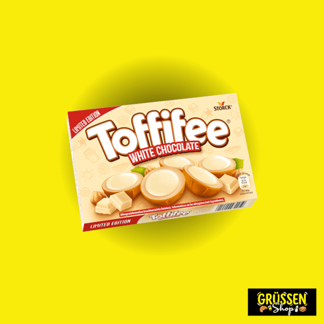 Toffifee White